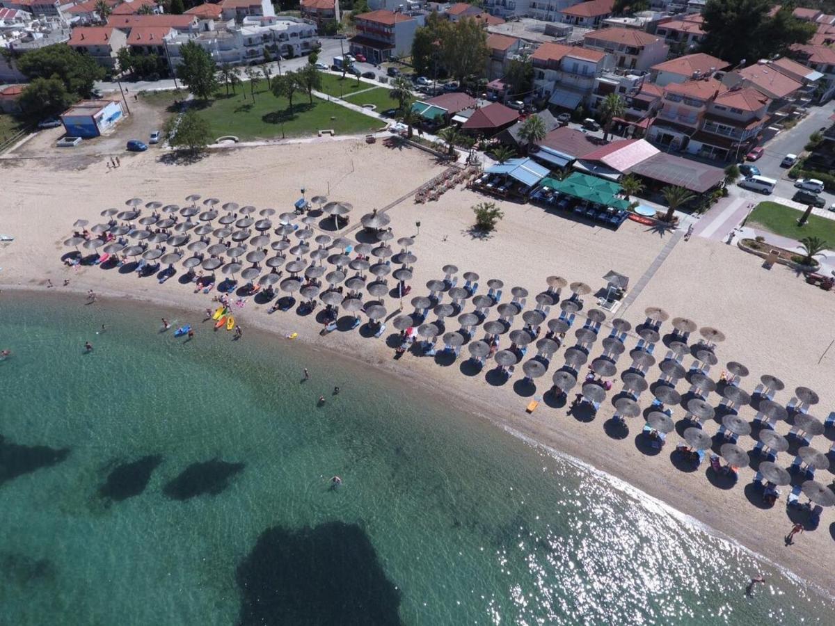 Marco'S Appartments Νέα Ποτίδαια Εξωτερικό φωτογραφία