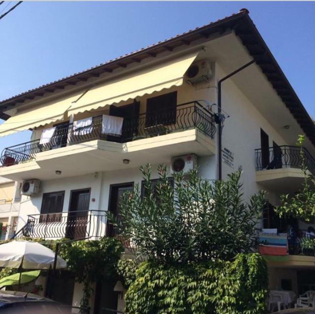 Marco'S Appartments Νέα Ποτίδαια Εξωτερικό φωτογραφία