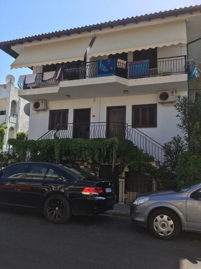Marco'S Appartments Νέα Ποτίδαια Εξωτερικό φωτογραφία